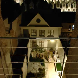 Bed and breakfast De Waterzooi