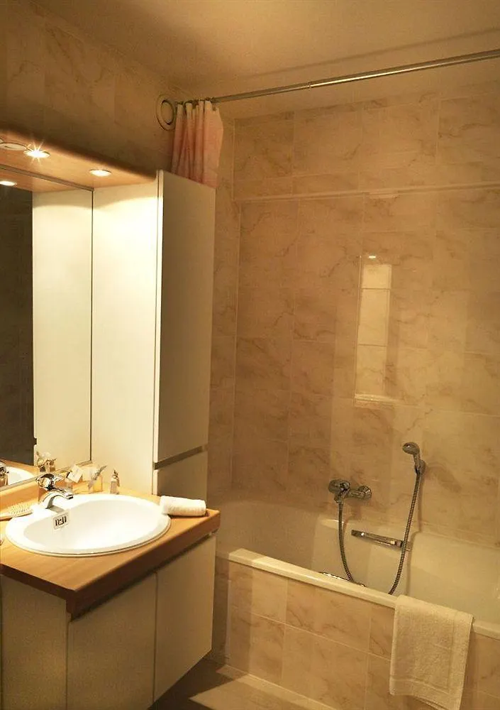 Acces Hotel Ostende