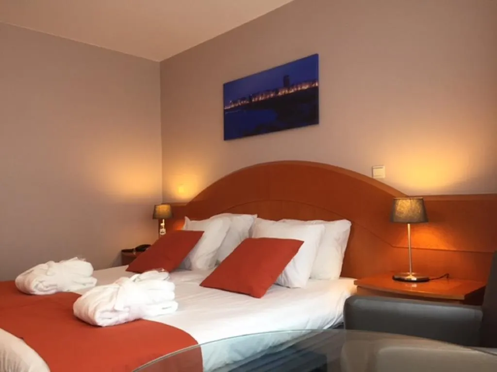Acces Hotel Ostende 4*,  Bélgica