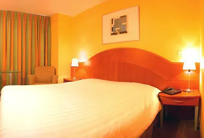 Acces Hotel Ostende