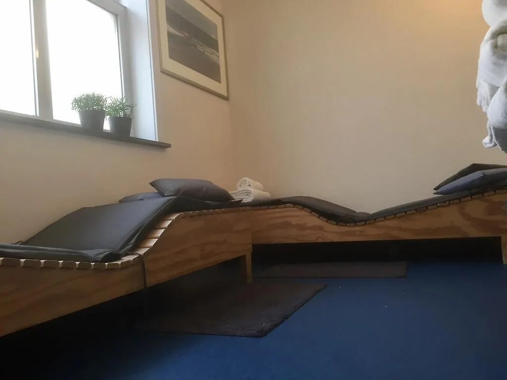 Acces Hotel Ostende Bélgica