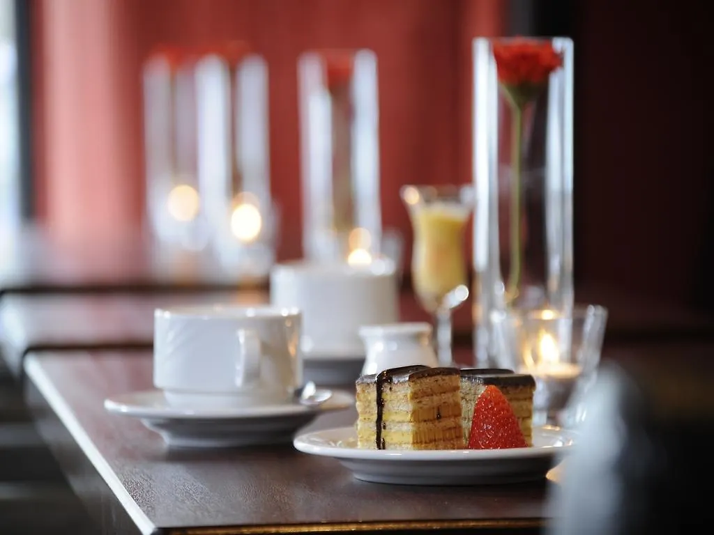 Acces Hotel Ostende