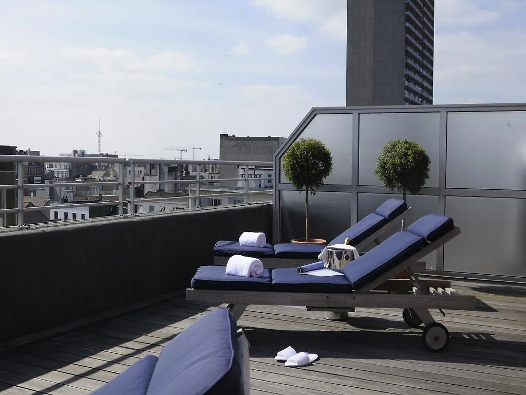 Acces Hotel Ostende 4*,