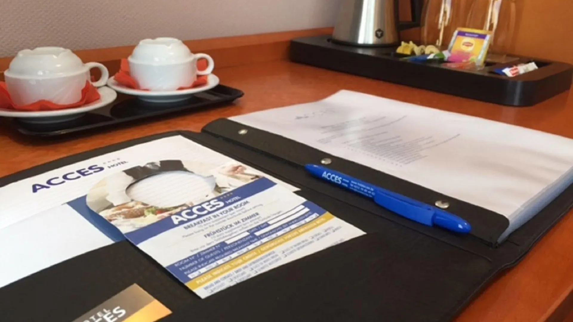 Acces Hotel Ostende Bélgica