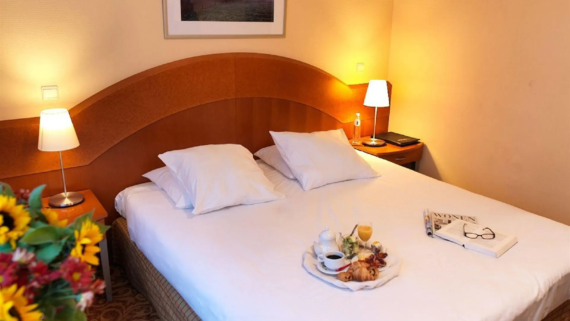 Acces Hotel Ostende
