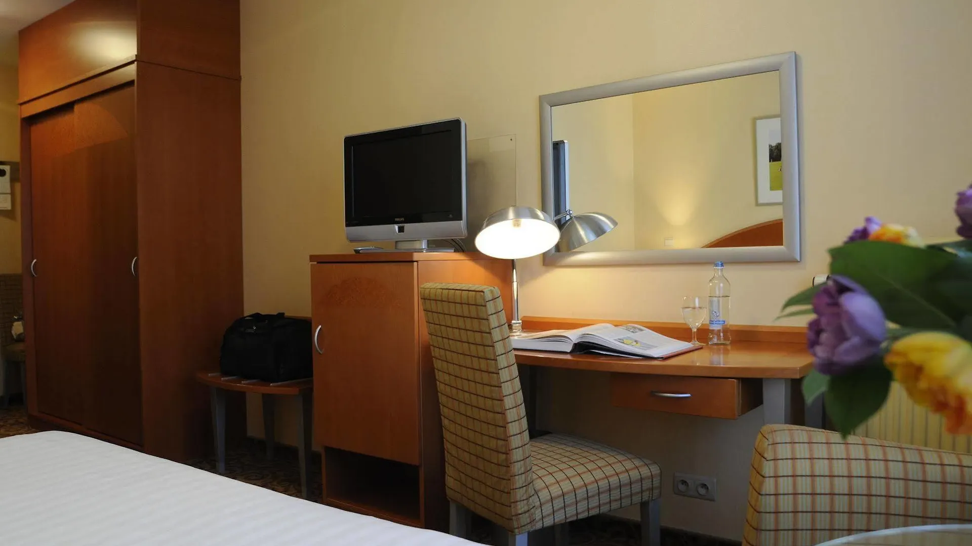 ****  Acces Hotel Ostende Bélgica