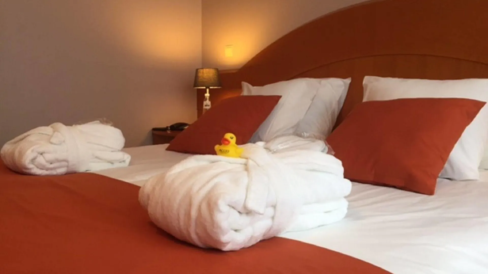 Acces Hotel Ostende