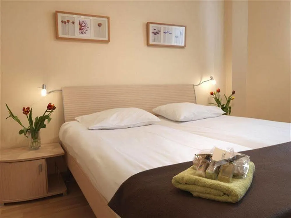 Acces Hotel Ostende