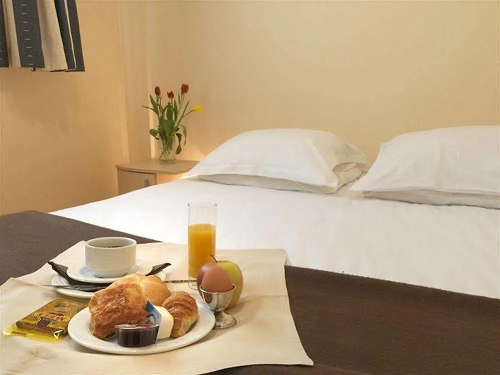 Acces Hotel Ostende